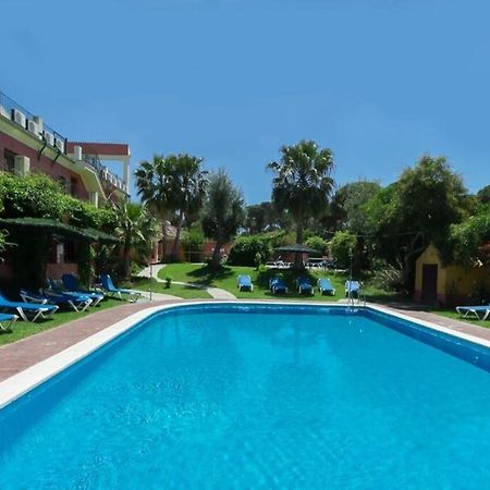 Hotel Pinomar Эль-Пуэрто-де-Санта-Мария Экстерьер фото