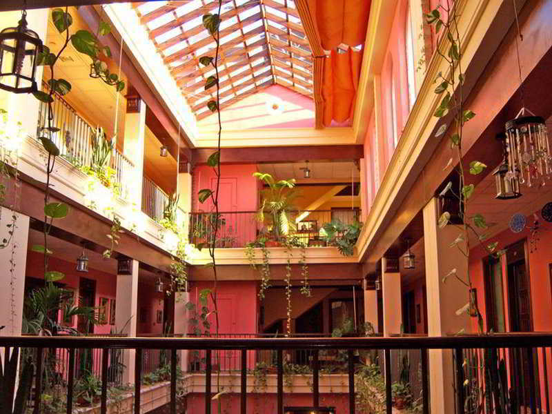 Hotel Pinomar Эль-Пуэрто-де-Санта-Мария Экстерьер фото